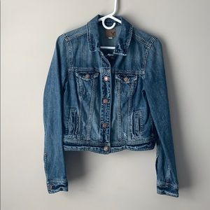 American Eagle Outfitters Jean Jacket